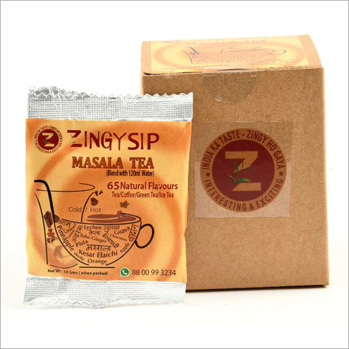 Natural Masala Tea Sachet