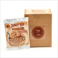 Zingysip Natural Masala Tea ( For Milk