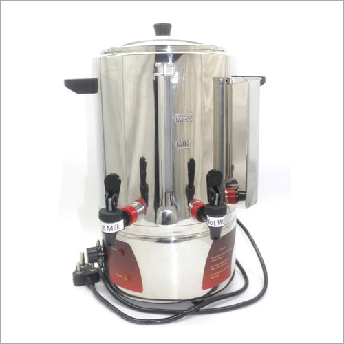 5 Ltr Zingysip Milk Boiler By ZINGYSIP - 100+ NATURAL TEA & COFFEE