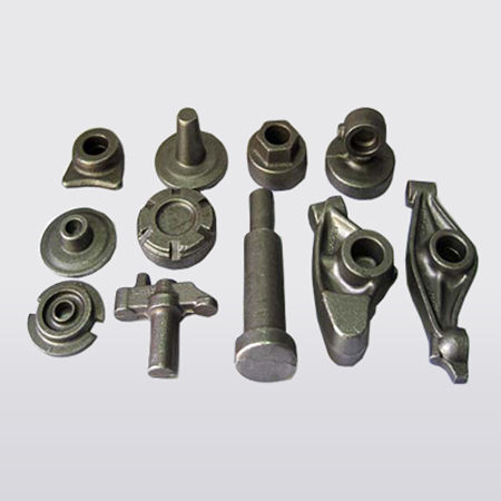 Forged Railway Parts