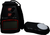 2,00,000 Lux Digital Lux Meter Machine Weight: 200 Gram (g)