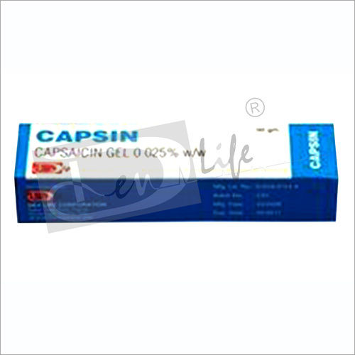 Capsin Gel