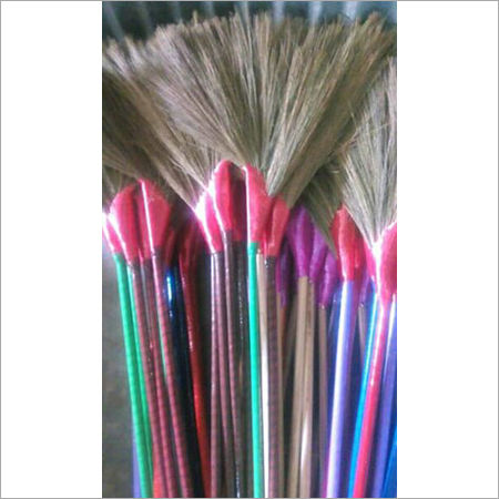 Grass Floor Broom