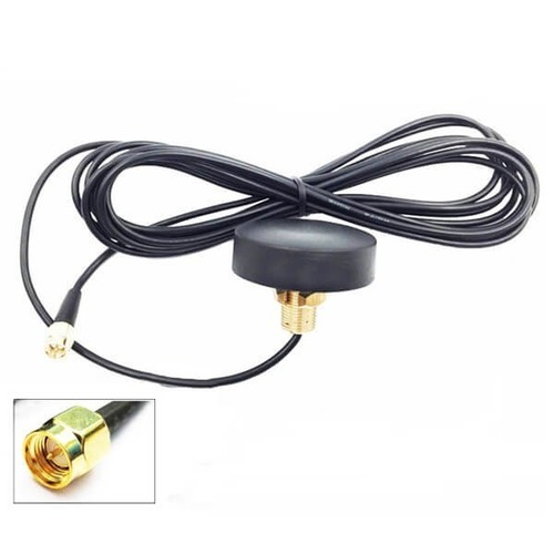 4G LTE Antenna,46*14.5MMi 5DBI Gain