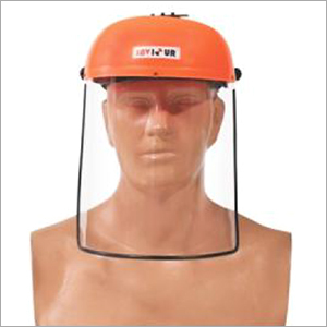 Face Protection Glass Shield