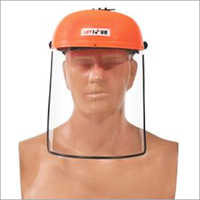 Face Protection Glass Shield