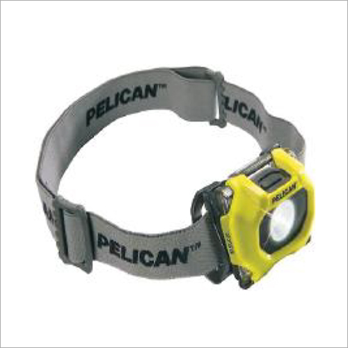 pelican head torch