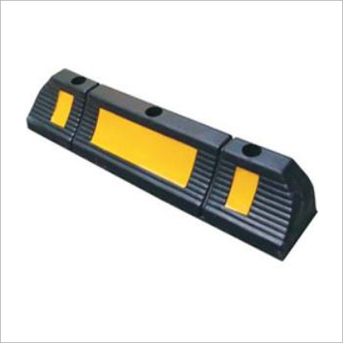 Rubber Car Stopper