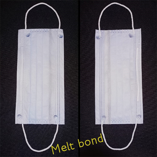 Melt Bond Mask