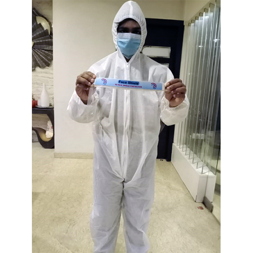 Coverall Suit