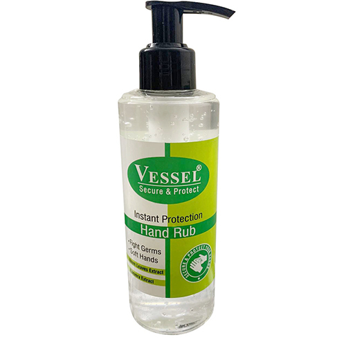 Instant Protection Hand Rub