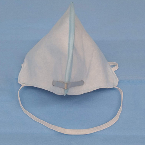 Medical Face Mask - Standard Size, White Color | Suitable for Adults & Children, Lightweight, Comfortable & Customizable Design