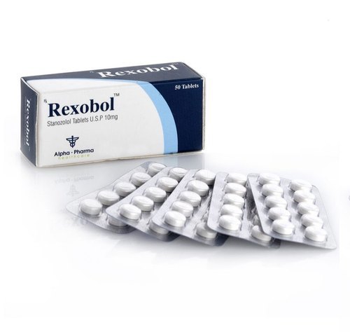 Rexobol Tablets