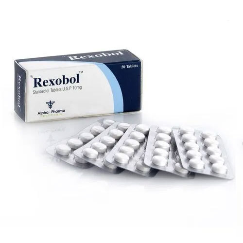 Rexobol Tablets