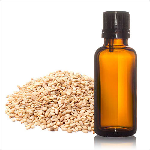 Sesame Oil Ingredients: Herbal Extract