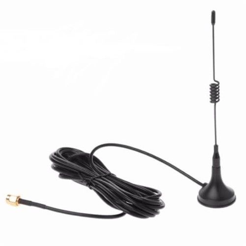 315 MHz Dipole Antenna 3dBi RF Radio Antenna 3M Extension RG174 Cable