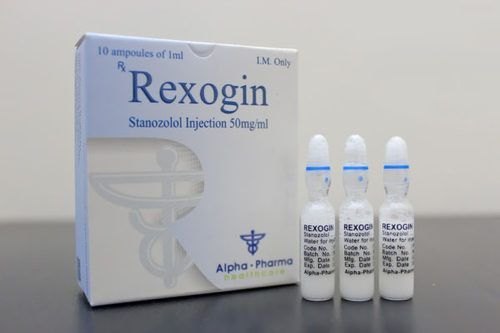 Rexogin injection