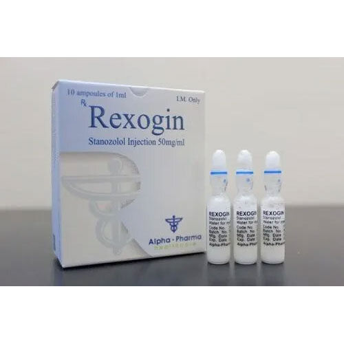 Rexogin injection