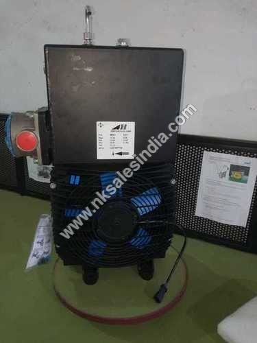 Transit Mixer Oil Cooler Assly Industrial