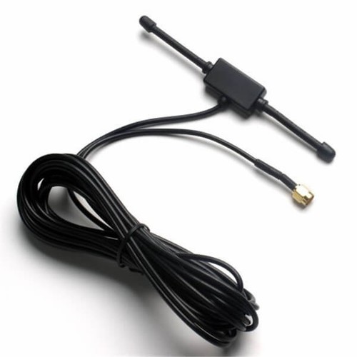 315 MHz Directional Antenna Patch Antenna Radio SMA Male With 3M Cable