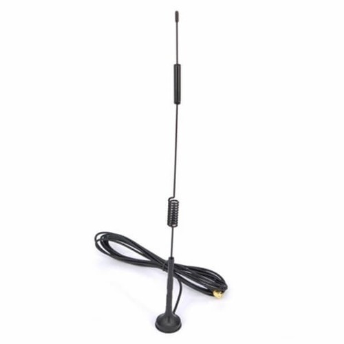 315MHz Antenna 12 DBi Half-Wave Dipole Antenna SMA Male With Magnetic Base For Signal Booster Wireless Repeater