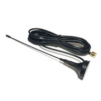 433 Dipole Antenna 3dBi With SMA Male Omni Antenna For RG174 Cable 3M