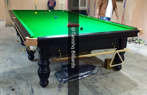 Antique Luxury Snooker Table