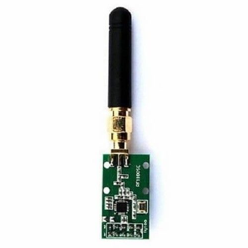 433 Mhz Half Wave Antenna Rf Transceiver Module With Sma Connector Antenna