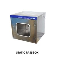 Pass Box Static