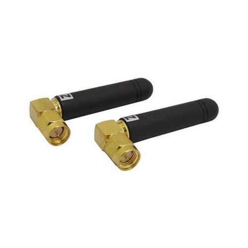 433MHz 3dBi High Gain SMA-Male 433MHz Elbow Rod Antenna