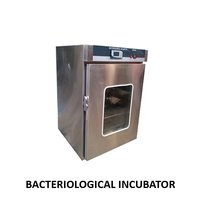 BACTERIOLOGICAL INCUBATOR (MEMMERT TYPE)