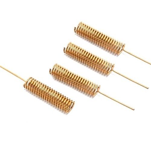 433MHz Helical Antenna Internal Spring Antenna Copper Solder 34MM