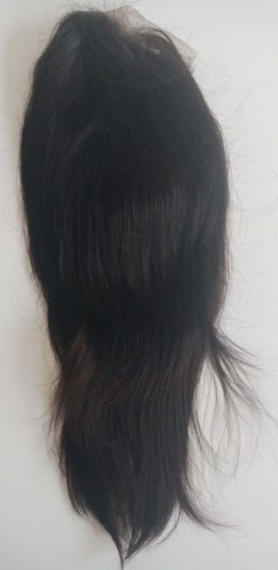 Straight Front Lace Human Hair Wig store near me