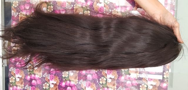 Straight Front Lace Human Hair Wig store near me