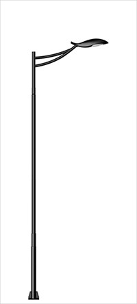 tubular pole