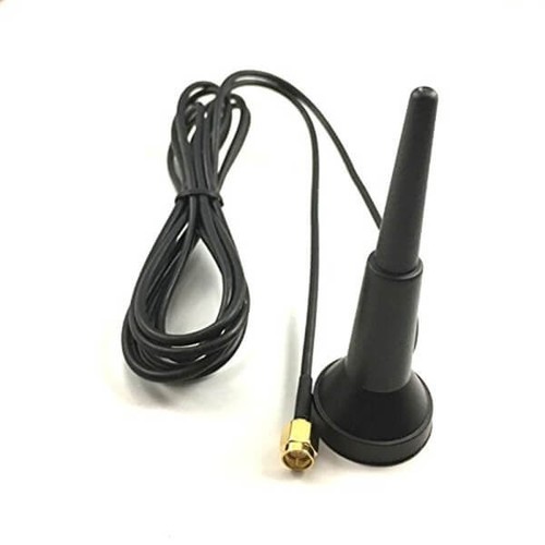 433MHz High Gain Antenna 3 DBi Omnidirectional Antenna With SMA Male Connector