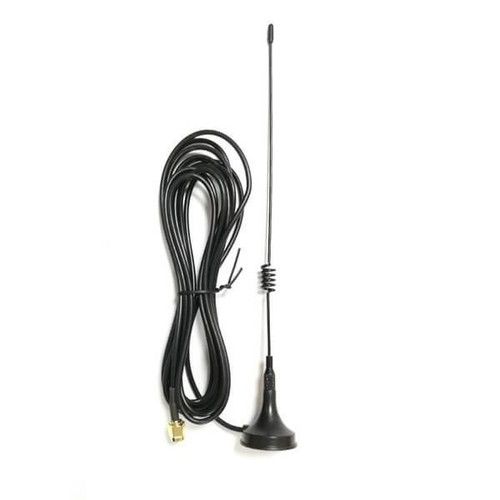 433MHz Module Antenna 3dBi High Gain Wireless Sucker Antenna 3M Cable With SMA Male