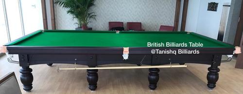 12 By 6 Snooker Table