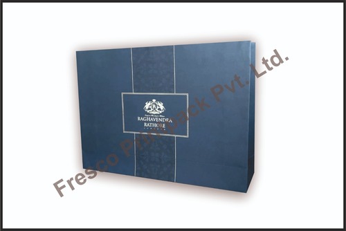 Multi Colors Premium Luxury Paper Bag