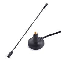 High Gain 433MHz Antenna 3dBi Magnetic Base SMA Male Antenna With RG174 Cable