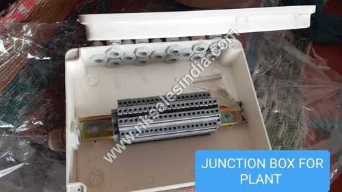 Load Cell Junction Box By N.K.SALES INDIA
