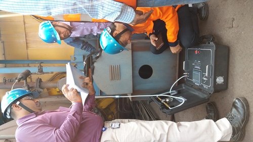 Steel Mill Gas Analyser