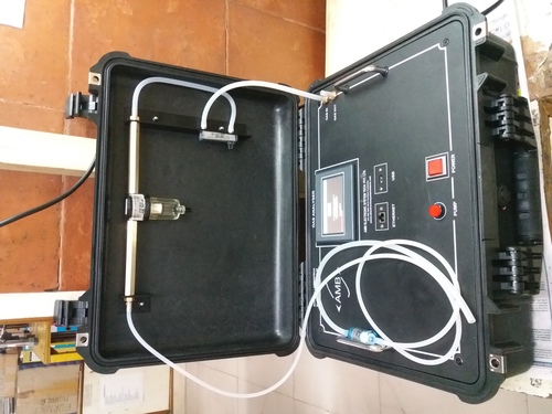 Biogas Analyzer By AMB ELECTRONIC SYSTEM TECH PRIVATE LIMITED