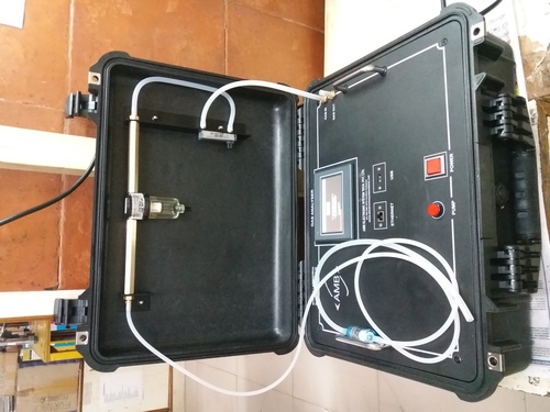 Biogas Analyzer