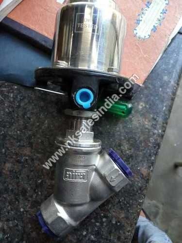 Admixer 2 Way Valve