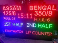 Electronic Scrolling Message LED Signs