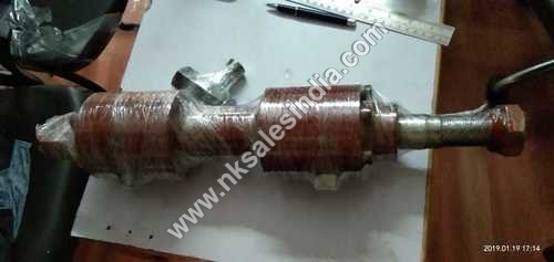 Mixer Discharge Gate Hydraulic Cylinder