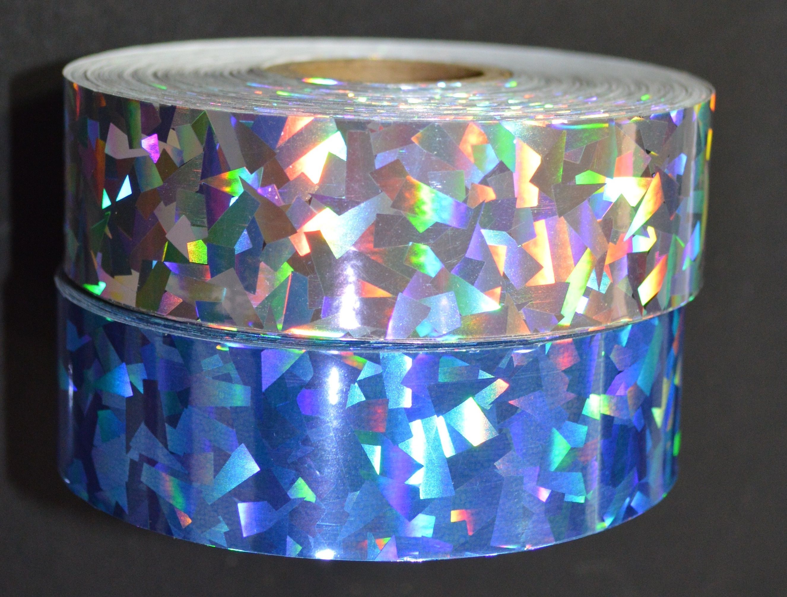 COLOR-SHIFTING & HOLOGRAPHIC FILMS for FISHING LURES and CRAFTS
