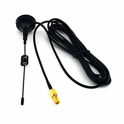 433MHz 5dBi SMA Male Magnetic Base Antenna – 1.5M RG174 Cable For Radio/GSM