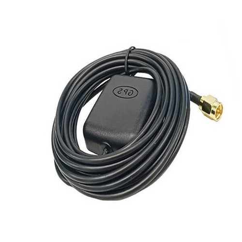 4G LTE GPS Antenna Magnetic Base Short Circuit Protection 1575.42MHz Frequency